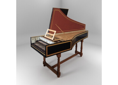 Modartt Hans Ruckers II