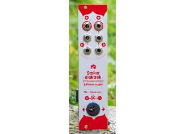 Touellskouarn Stoker Elektrek