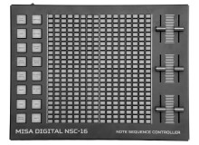 Misa Digital NSC-16 Note Sequence Controller