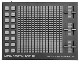 Misa Digital prépare le petit frère du NSC-32