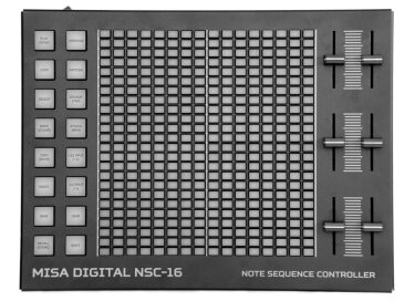 Misa Digital NSC-16 Note Sequence Controller