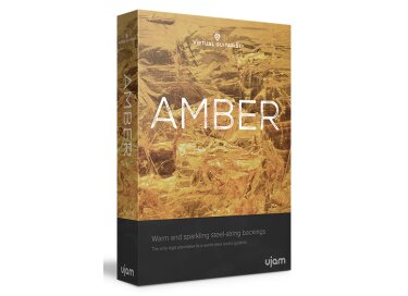 Ujam Virtual Guitarist Amber