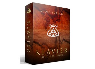 Audio Imperia Klavier - Red Planet Piano