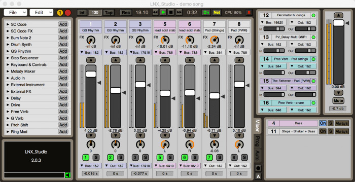Friday's Freeware: LNX Studio 2 now available