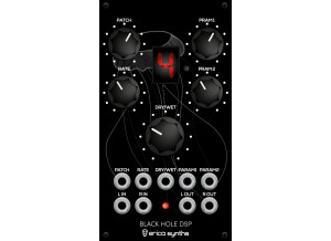 Erica Synths Black Hole DSP