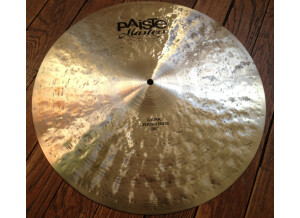 Paiste Masters Dark Crash Ride 20"