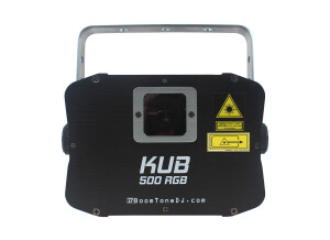 BoomToneDJ KUB 500 RGB