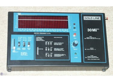 Gold Line 30M8