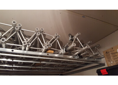 Alutruss Trilock 6082