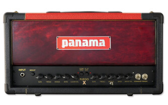 Panama presents Fuego X amplifier