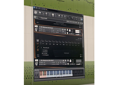 Orchestral Tools Nocturne Cello