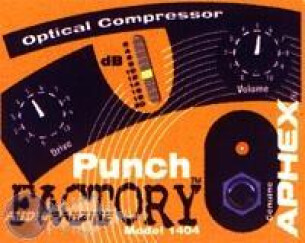 Aphex 1404 punch factory