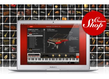 IK Multimedia SampleTank 3 CS