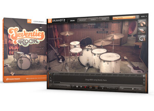 Toontrack Seventies Rock EZX