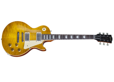 Gibson Collector's Choice #35 1959 Les Paul Vic DaPra "Gruhn Burst"