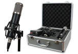 Lauten Audio introduces LA-320 tube microphone