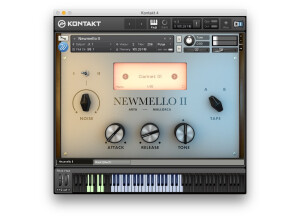 Wavesfactory Newmello II