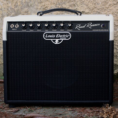 Un ampli 12 watts chez Louis Electric Amplifiers