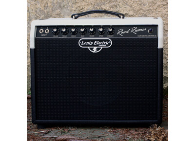 Louis Electric Amplifiers Road Runner Amp
