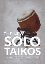 8dio The New Solo Taiko