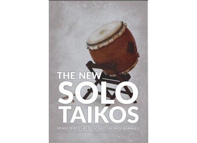8dio The New Solo Taiko