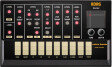 Le Korg Volca Beats sur votre ordinateur