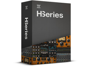 Waves H-Series Hybrid Plugin Collection