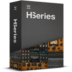 Waves introduces H-Series bundle