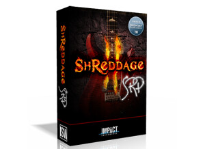 Impact Soundworks Shreddage 2 SRP