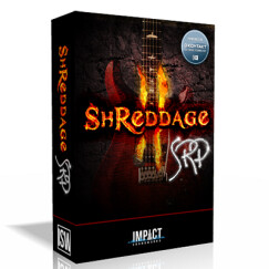 Impact Soundworks Shreddage 2 SRP