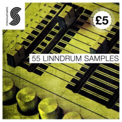 Friday's Purpleware: 55 LinnDrum Samples for free