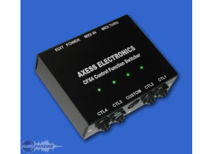 Axess Electronics CFX4 Control Function Switcher