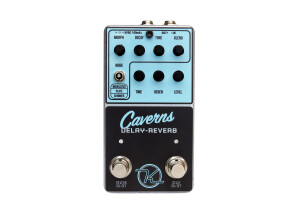 Keeley Electronics Caverns Delay-Reverb
