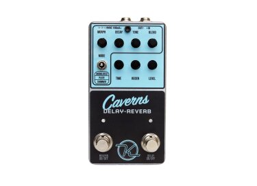 Keeley Electronics Caverns Delay-Reverb