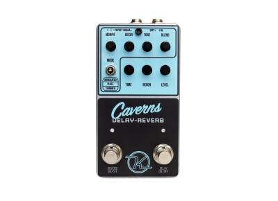 Keeley Electronics Caverns Delay-Reverb