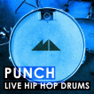 ModeAudio Punch Live Hip Hop Drums