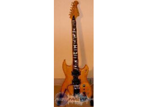Aria Pro II Original Custom Body Thor Sound