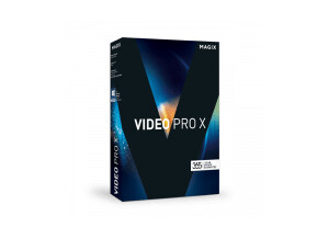 Magix Video Pro X