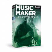 Magix Music Maker Hip Hop Edition 6