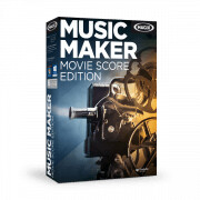 Magix Music Maker Movie Score Edition