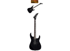 Jackson DK2FF Dinky
