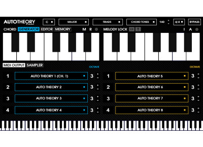 Mozaic Beats AutoTheory Pro
