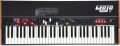 Le Crumar Mojo avec un seul clavier de 61 touches