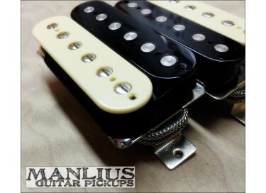 Manlius Guitar Pickups Vinyl