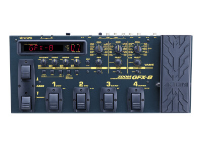 Zoom GFX-8