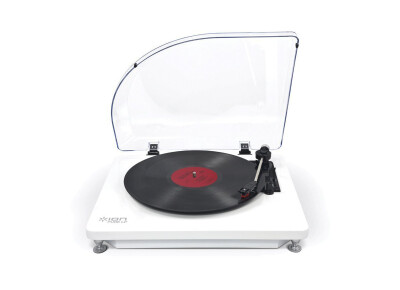 Ion Audio Pure LP White