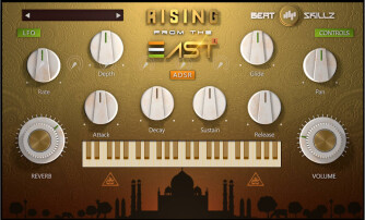 BeatSkillz announces Rising From the East