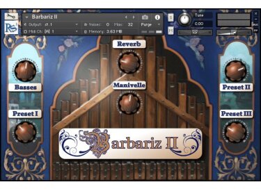 Rossignol Studio Barbariz II