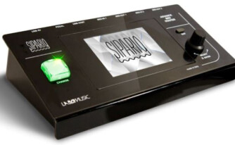 Lab4Music Sipario - interface MIDI - Aide mémoire