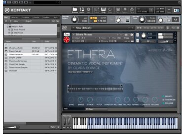 Zero-G Ethera by Clara Solace